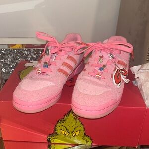 Adidas Grinch